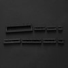 Sockets Solder 122 Pieces IC Socket Adapter Electronic Component Connector