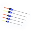 Sbirulino® Set of 5 Fishing Floats with Starlight Holder 4.5mm