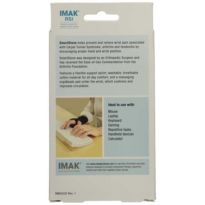Imak Smart Glove Medium (Pack of 2)