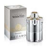 Azzaro Wanted 3.4oz Eau De Parfume Spray For Men New