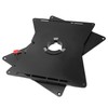 HECASA Swivel Seat Base Compatible with 2013-2023 Ford Transit/Transit Custom