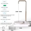 Desktop Water Dispenser, 5 Gallon Water Bottle Dispenser, Smart Electric