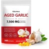 Micro Ingredients Odorless Garlic 7500mg Per Servings, 300 Softgels |