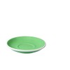 LOVERAMICS Egg 15.50cm Café Latte Saucer Mint