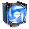 Prolimatech Blue Vortex 14 LED - High Airflow and Low
