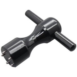 ★ Out Let ★ sukottexikyameron Custom Putter Weights Replacement Wrench Black