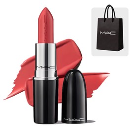 vein Sheer 520 MAC Lusterglass Sheer Shine Lipstick / 씨쉬어 520 맥 러스터글래스 쉬어 샤인 립스틱