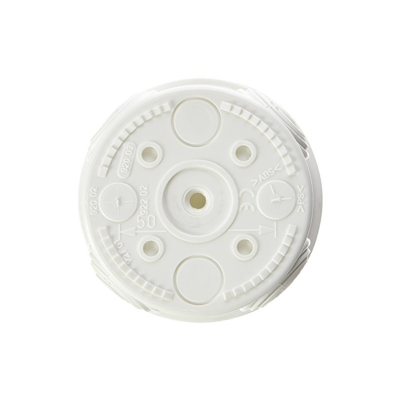 Legrand leg94515 Round Junction Box Snap Lock Diameter 70 mm