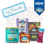 Blue Diamond Almonds, Oven Roasted Dark Chocolate Flavored Snack Nuts