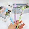 Fkereg Telescopic Finger Pointer Stick, Teacher Pointer Stick for Classroom,