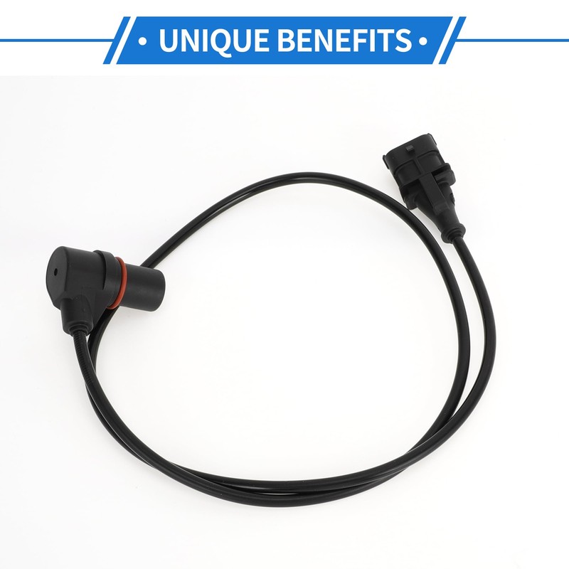 VekAuto 1 Pc Crankshaft Position Sensor for FORD for Ranger