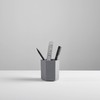 Hexagonal Bamboo Fibre Desk Pots | Pen Cup Tidy |