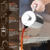Secura French Press Coffee Maker, 304 Grade Stainless Steel Insulated