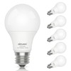 DiCUNO ProOE A19 LED Bulbs 60W Equivalent, 3000K Warm White,