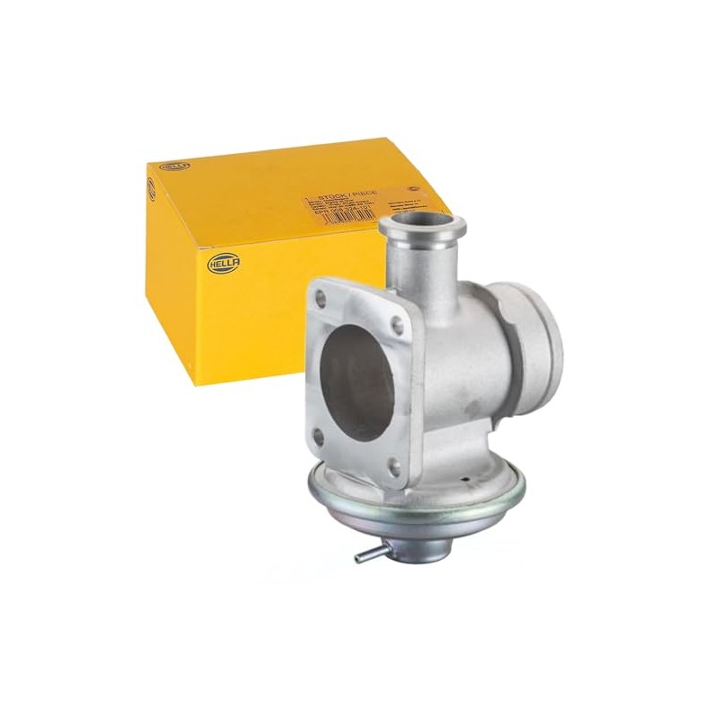 HELLA 6NU 014 864-091 EGR Valve - Pneumatic - without