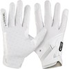 Grip Boost Football Gloves - Solid Stealth 6.0 Boost Plus