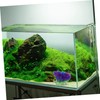 VILLFUL Fish Tank Decor Lifelike Artificial Plants Easy Setup Ideal
