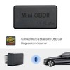 ATOTO Car Bluetooth OBD2 Scanner Code Reader Automotive Diagnostic Tool