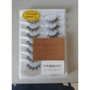 Jiocolor False Eyelashes Cat Eye Look Natural Short Lashes 3D