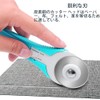 Rotary Cutter Replacement Blades, Diameter 1.1 inches (28 mm), Rotary