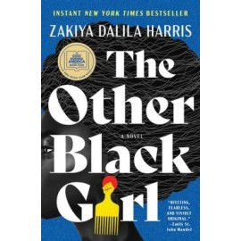 The Other Black Girl: A Novel - Hardcover By Harris, Zakiya Dalila - GOOD