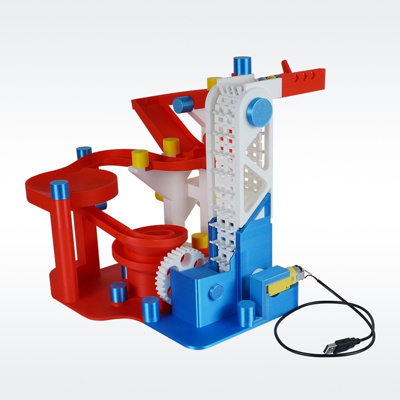 BambooSegD Components Kit MH003 for Bambu Lab Makerworld 3D Printed