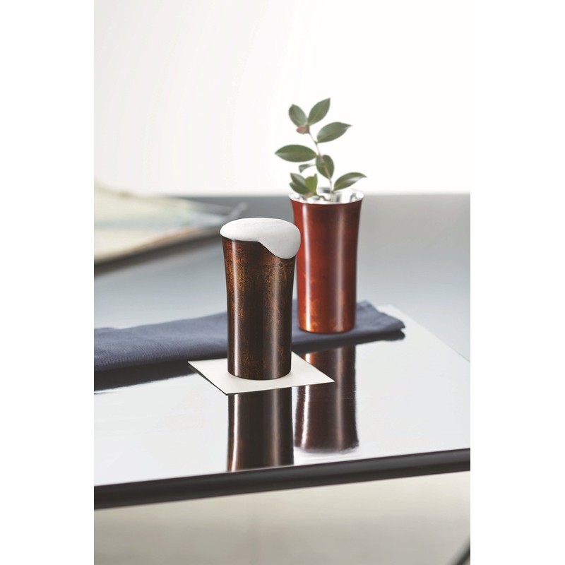 Asahi SCS-S501 Single Cup Small Black Lacquer