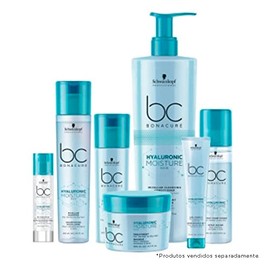 Schwarzkopf Professional BC HYALURONIC MOISTURE KICK MICELLAR SHAMPOO 250 ml