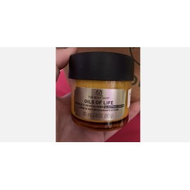 The Body Shop BODY SHOP Oils Of Life Intensely Revitalising Sleeping Cream  80 ml/2.8 Oz *RARE