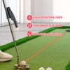 Putting Laser Sight Pointer Training Aid with Storage Case, Indoor