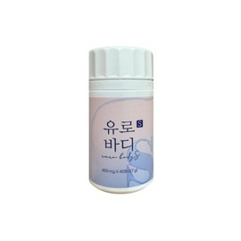 Eurobody S Bergamot Artichoke 45 tablets / 유로바디 S 정 베르가못 아티초크 45정