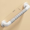 Bathroom safety handle 2p B-1 (43cm) (color)