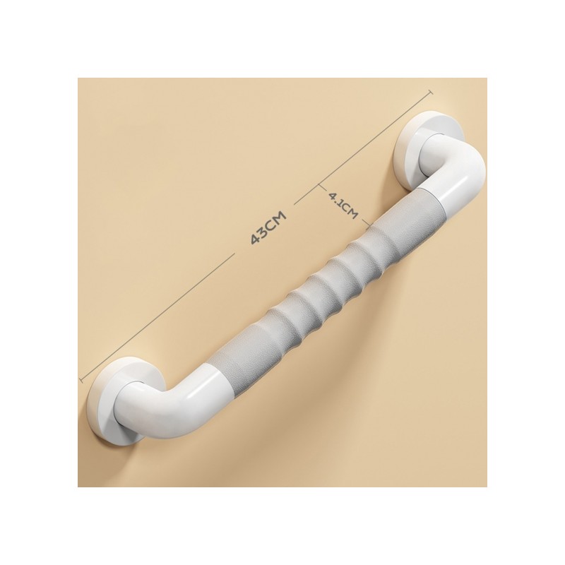Bathroom safety handle 2p B-1 (43cm) (color)