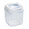 WENKO Turin Storage Container, 0.7 L, Airtight, 0.7 L, Multicoloured,