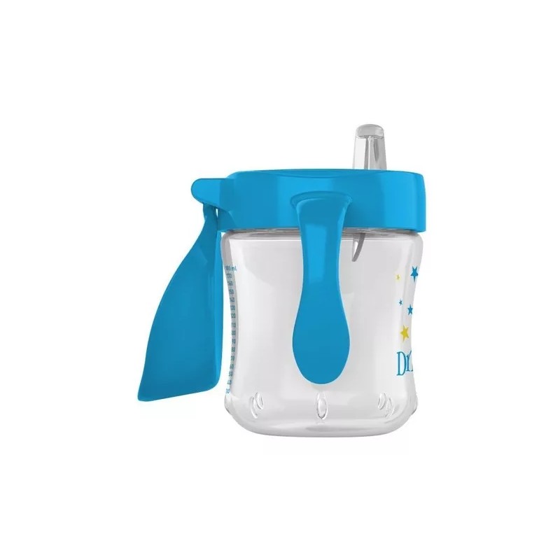 Dr Brown's Vaso Antiderrame De Transicion Dr Browns 6 Oz