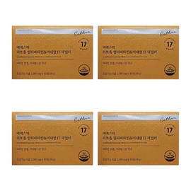 Esther Formula Yeo Esther Liposome Multivitamin & Mineral 17 Esther Liposome Comprehensive The Esther Yeoester 4 / 여에스더 리포좀 멀티비타민&미네랄 17 에스더 리포존 종합 더에스더 여에스터 4개