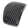Gear Shift Knob Cover Carbon Fiber Pattern Protective Shift Head