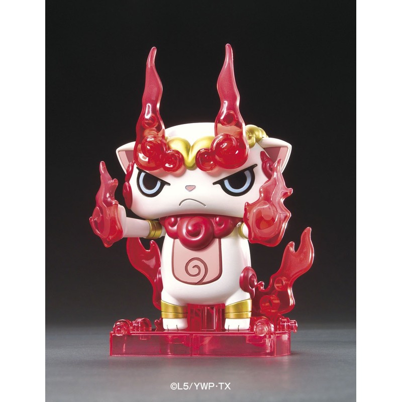 Shurakoma Yo-Kai Watch 11 Plastic model