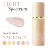 Biomimic Foundation 4 En 1 - Medium Spectrum Blanco