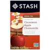 Stash Cinnamon Apple Chamomile Herbal Tea, 20 Count (Pack of
