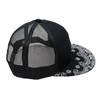 The largest selection Bandana Snapback Paisley Cap Bandana Snapback Cap,