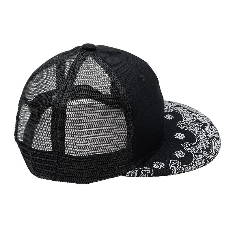 The largest selection Bandana Snapback Paisley Cap Bandana Snapback Cap,