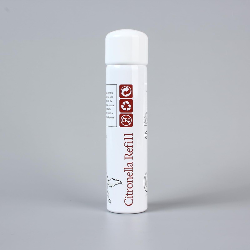 PETBFF Citronella Spray Can Refill for Spray Bark Control Collars,