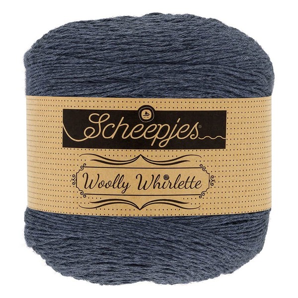 Scheepjes - Scheepjes 573 Blase Gummi Wollig Whirlelette Garn -