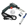 110V 60W Auto Welding Electric Soldering Iron Temperature Gun Solder
