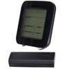 Wireless Weather Station Indoor Outdoor Thermohygrometer Electronic Digital Clock TS‑73