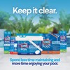 CLOROX Pool&Spa All-in-One XtraBlue Chlorinating Granules, Kills Bacteria & Stops