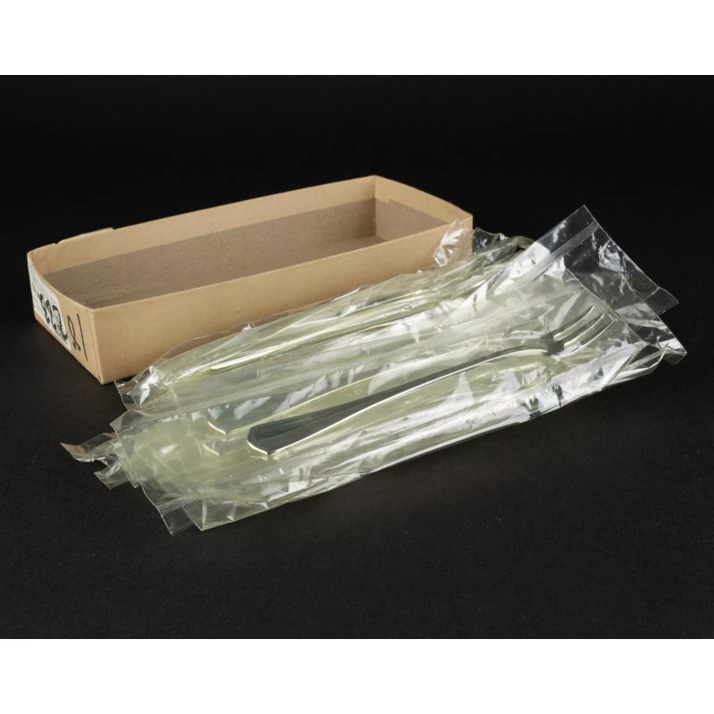 ONEIDA New in Packaging 6" Seafood Fork, 8 Available, Hotel