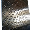 Aluminium checker plate, aluminium checker plate, duet, 1.5/2.0 mm thick,