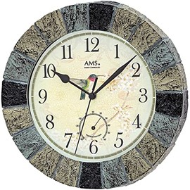 AMS 5979 Wall Clock Design